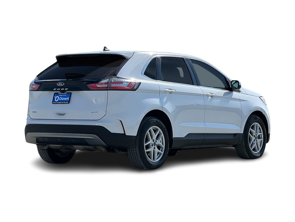 2022 Ford Edge SEL 19