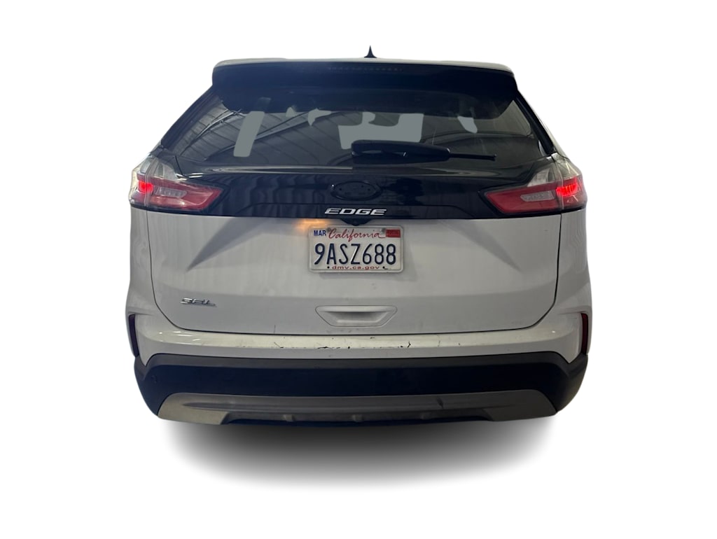 2022 Ford Edge SEL - Photo 4