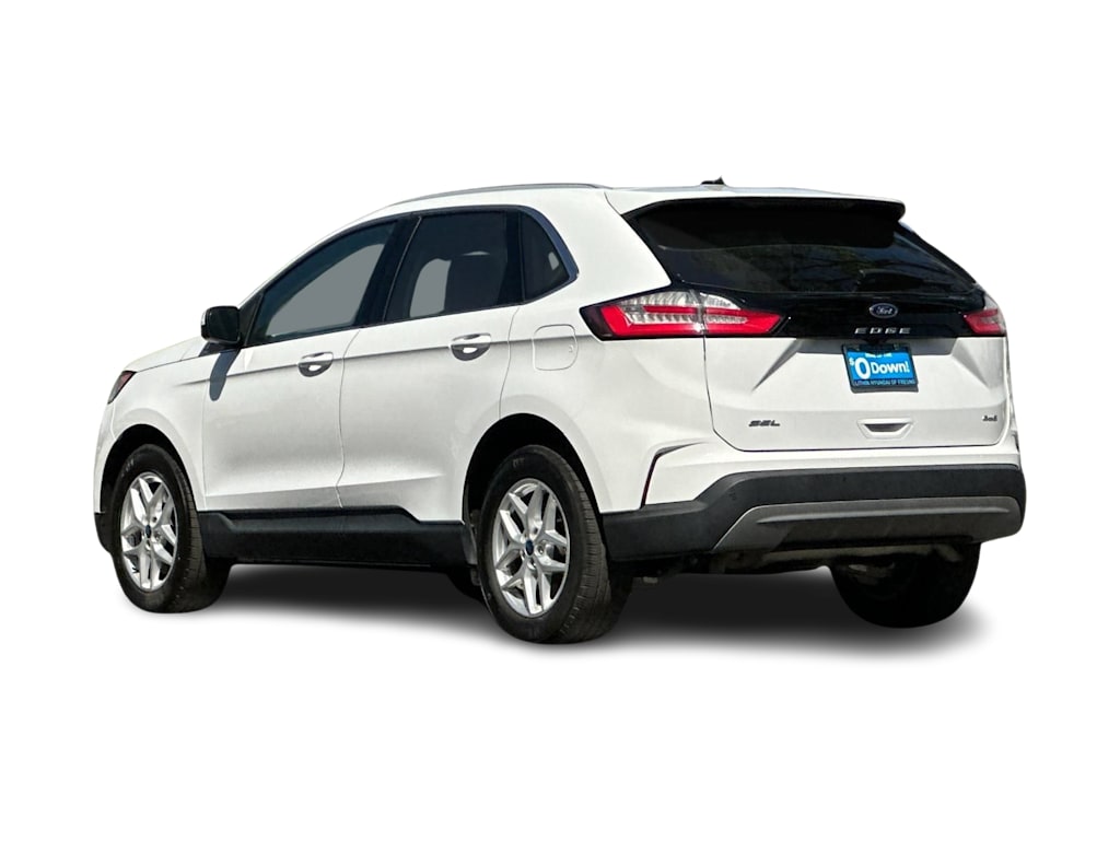 Thumbnail: 2022 Ford Edge - 4
