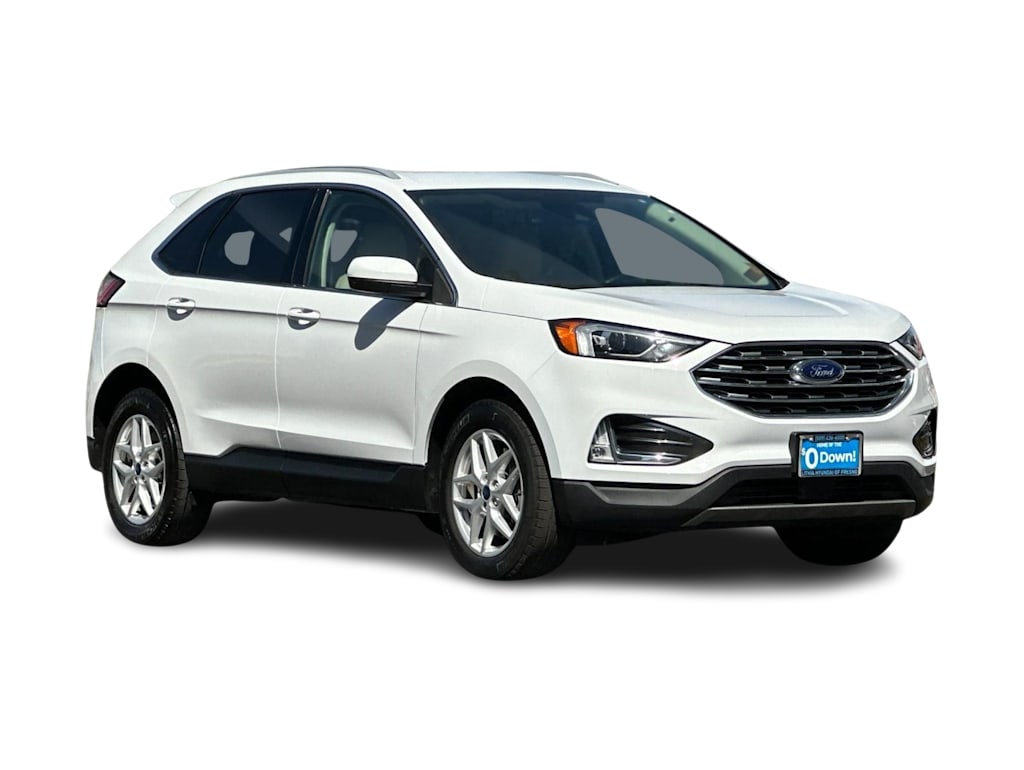 Thumbnail: 2022 Ford Edge - 21