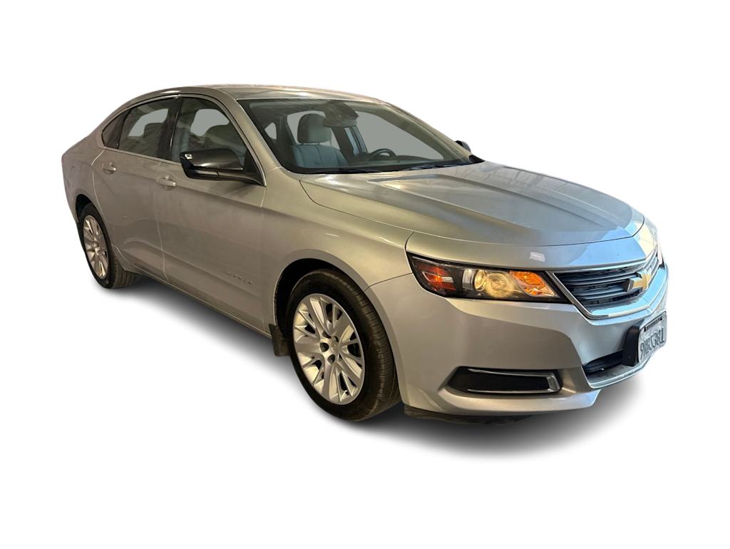 Thumbnail: 2017 Chevrolet Impala - 12