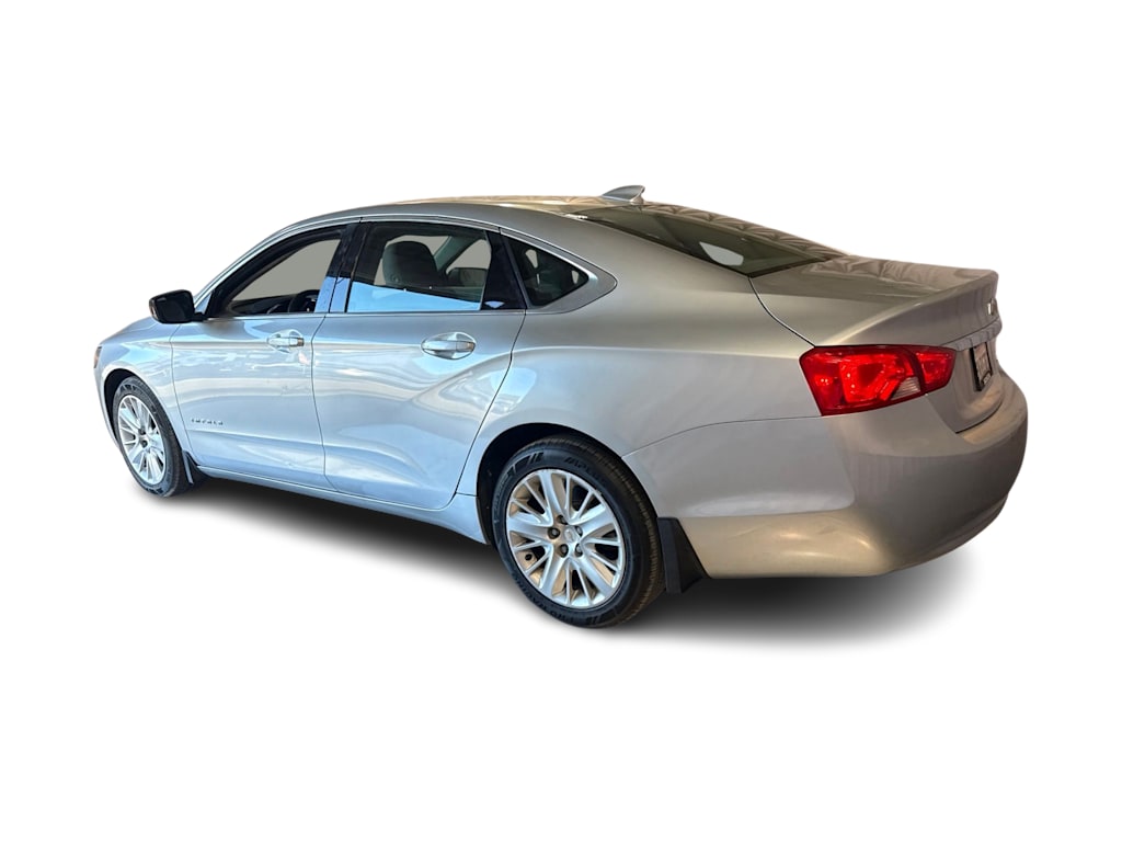 Thumbnail: 2017 Chevrolet Impala - 3