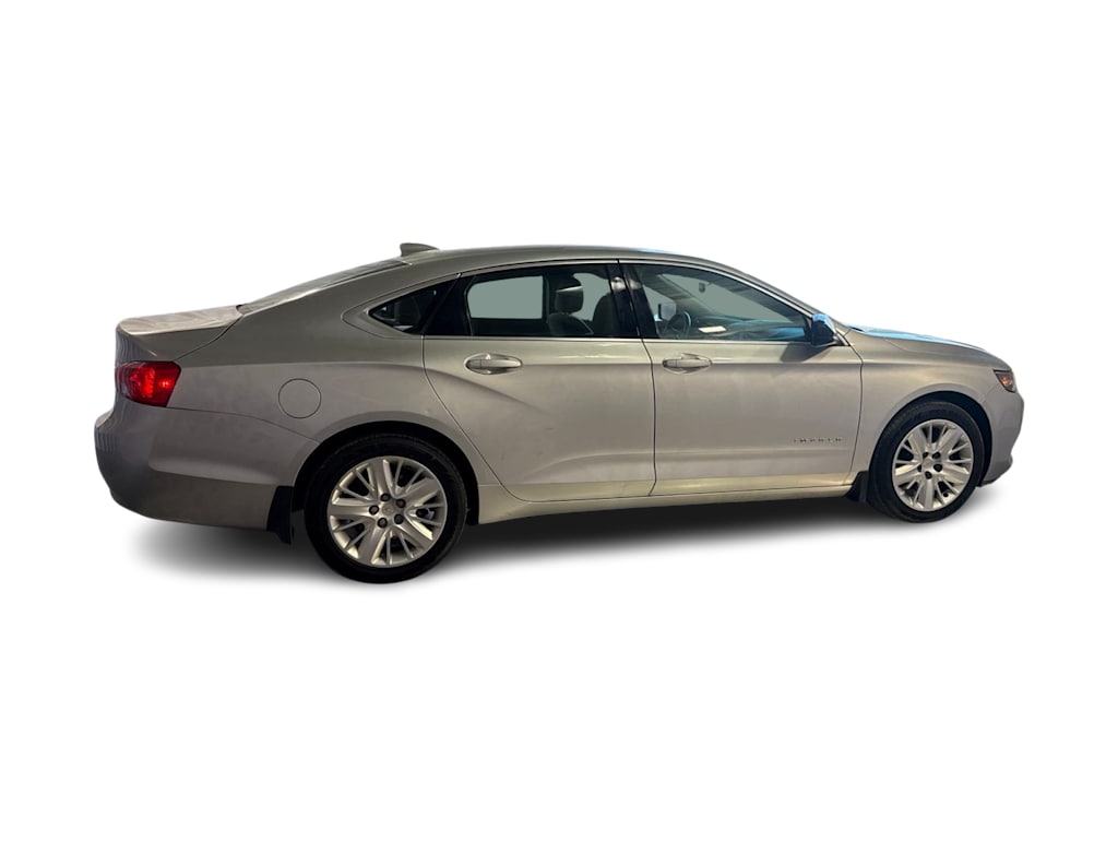 Thumbnail: 2017 Chevrolet Impala - 13