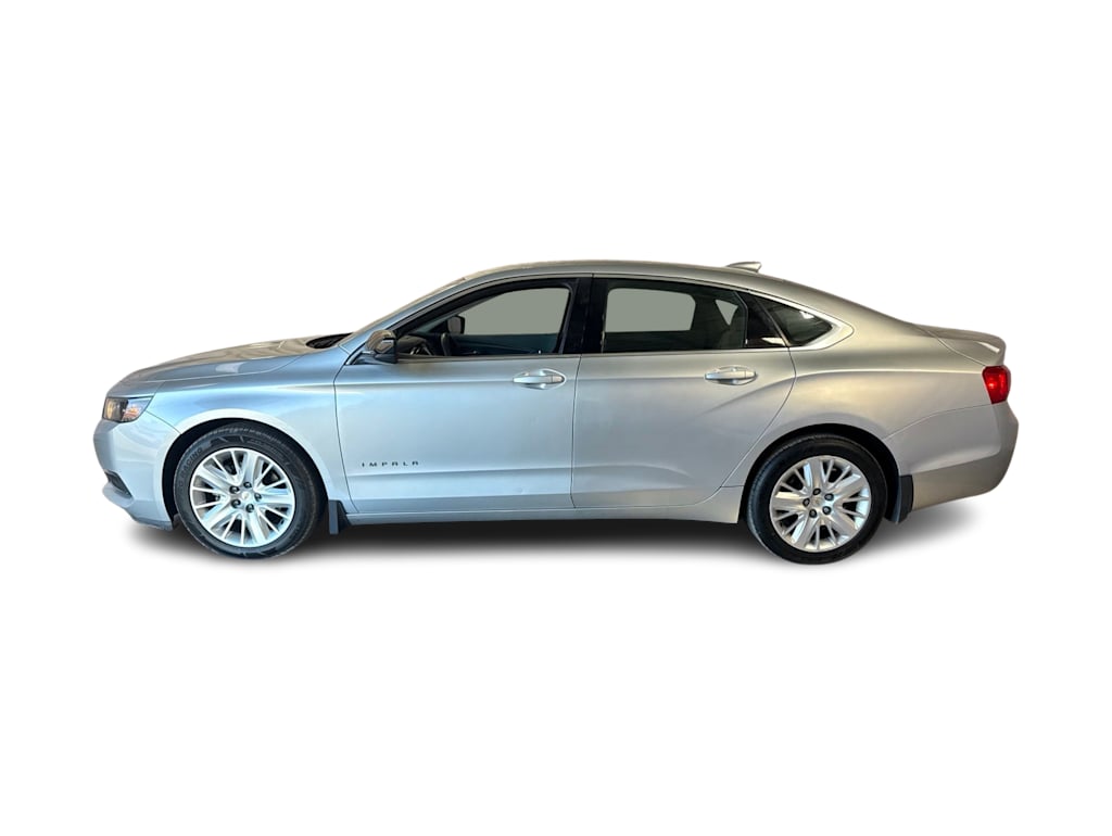 Thumbnail: 2017 Chevrolet Impala - 2