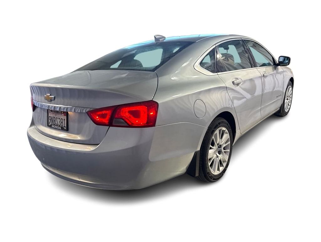 Thumbnail: 2017 Chevrolet Impala - 14