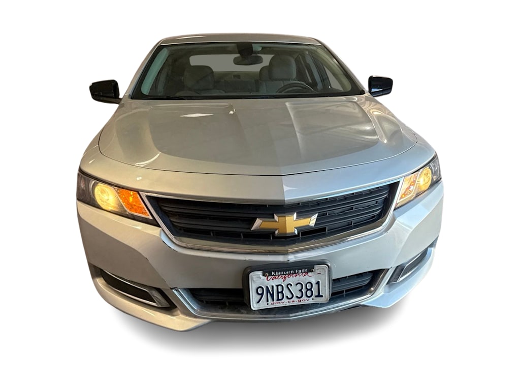 Thumbnail: 2017 Chevrolet Impala - 4