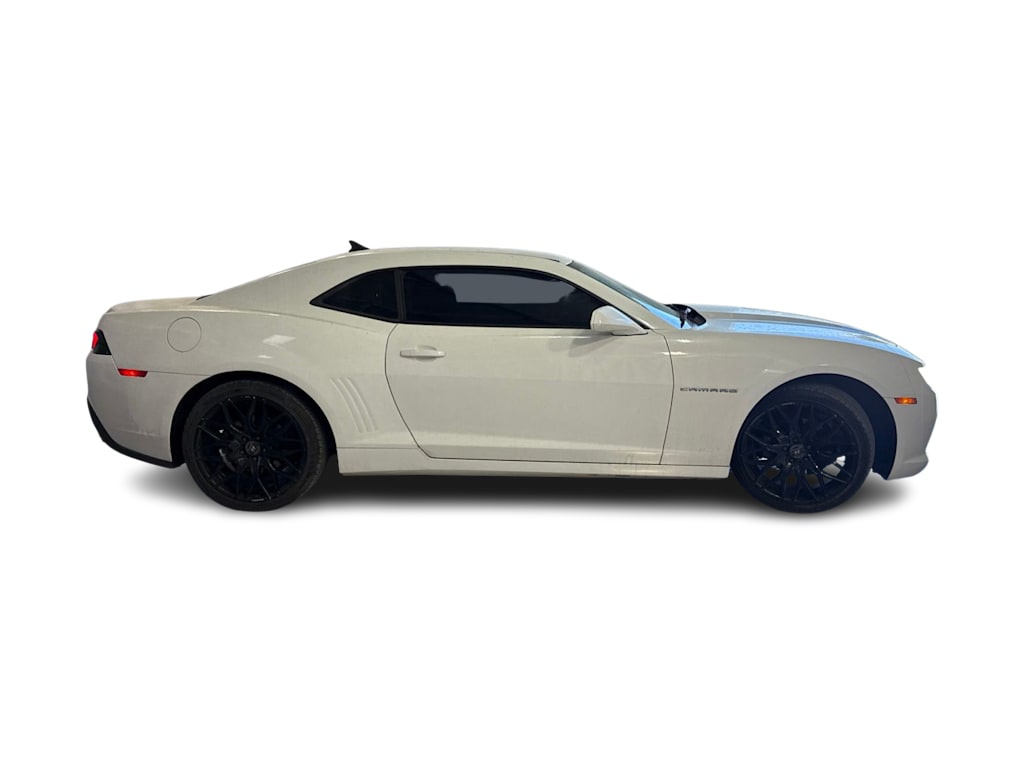 Thumbnail: 2014 Chevrolet Camaro - 15