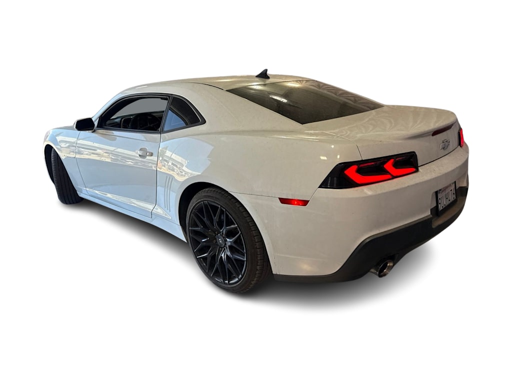 Thumbnail: 2014 Chevrolet Camaro - 4