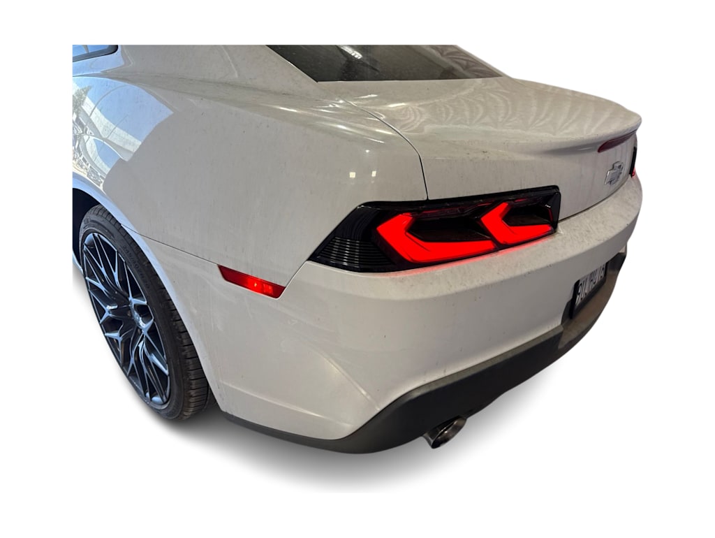 Thumbnail: 2014 Chevrolet Camaro - 18