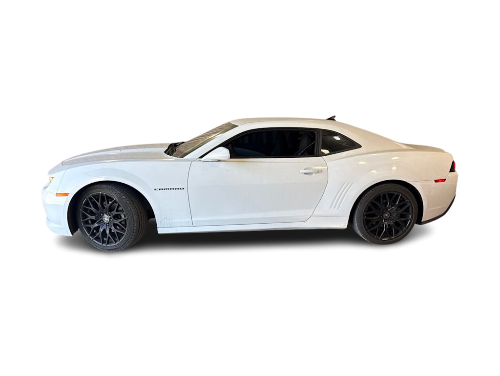 Thumbnail: 2014 Chevrolet Camaro - 3