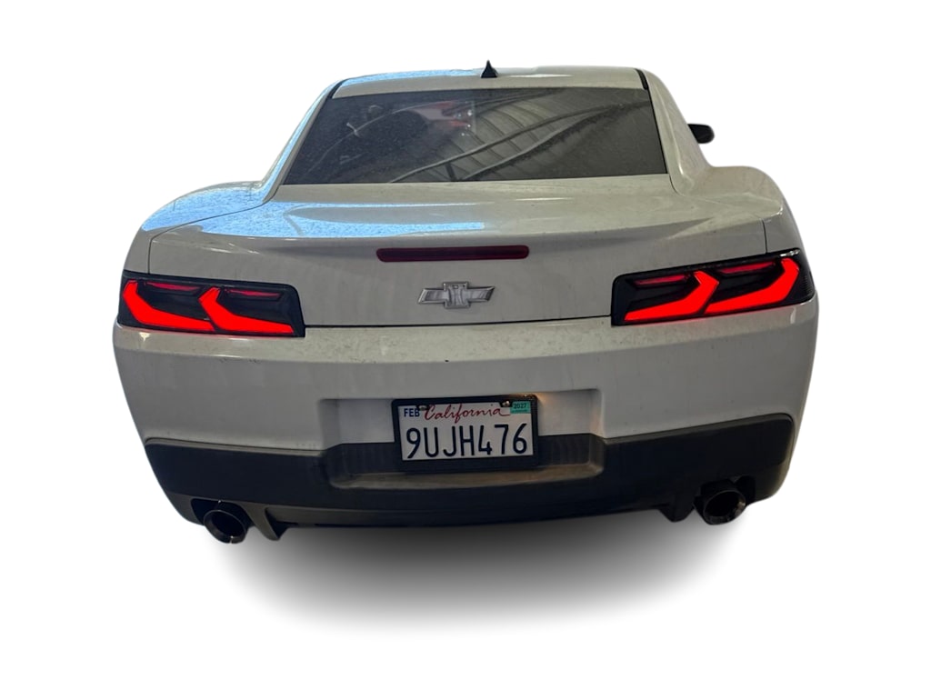 Thumbnail: 2014 Chevrolet Camaro - 5