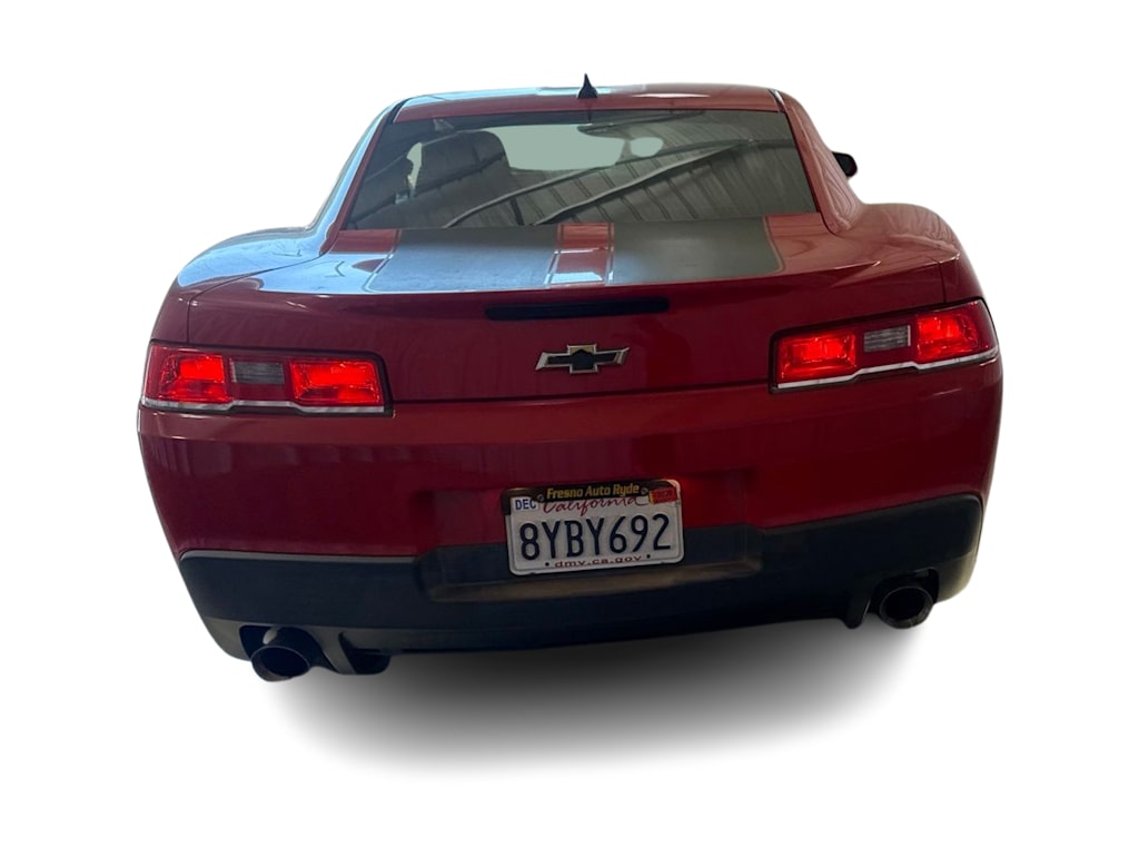 Thumbnail: 2014 Chevrolet Camaro - 4