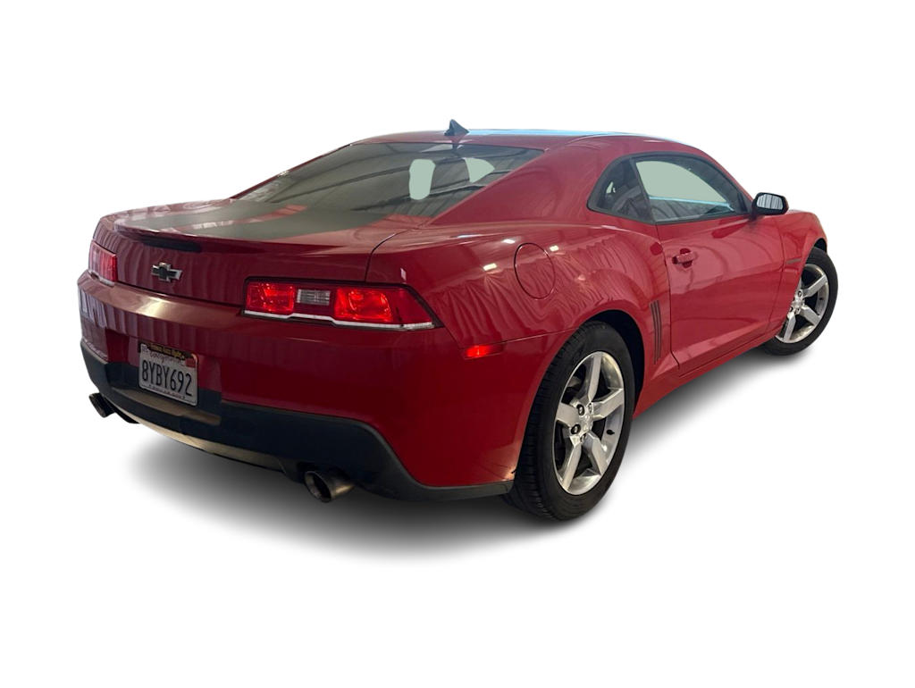 Thumbnail: 2014 Chevrolet Camaro - 14