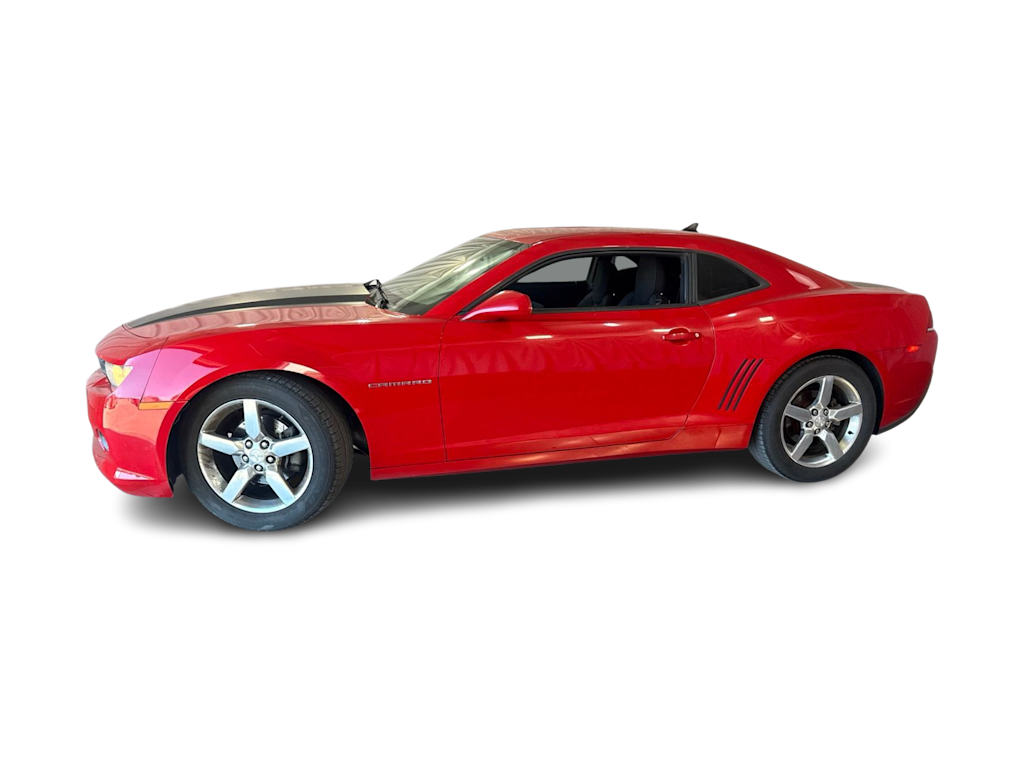 Thumbnail: 2014 Chevrolet Camaro - 2