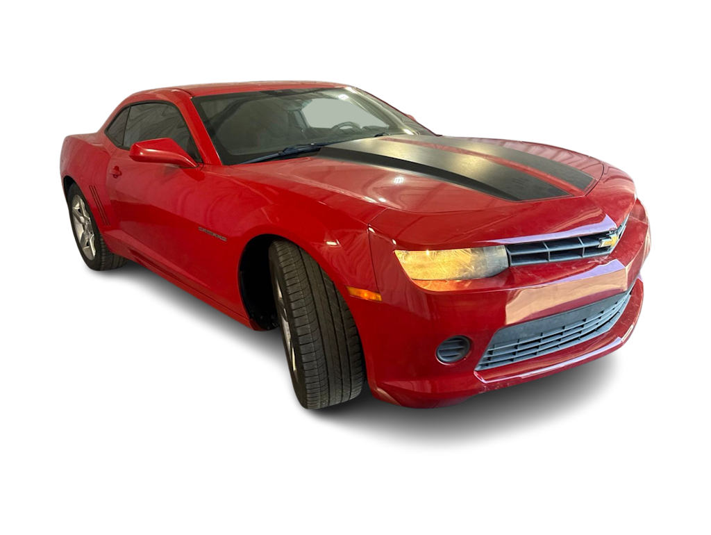 Thumbnail: 2014 Chevrolet Camaro - 12