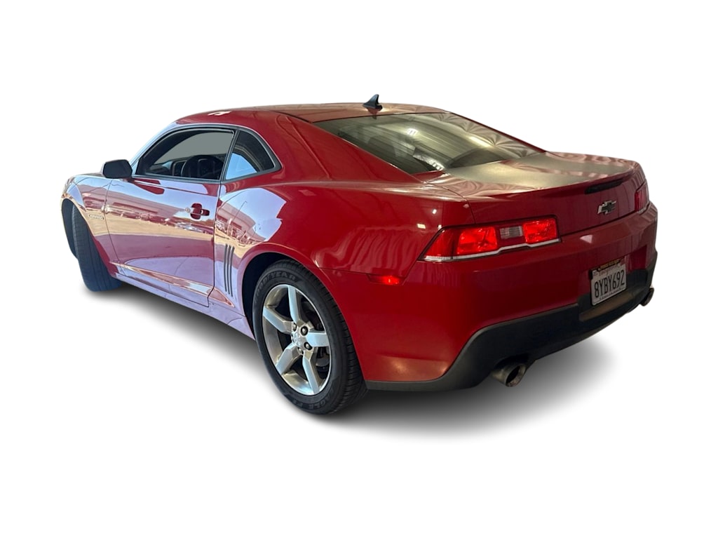 Thumbnail: 2014 Chevrolet Camaro - 3