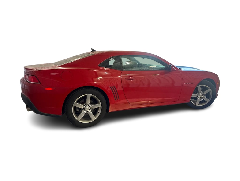Thumbnail: 2014 Chevrolet Camaro - 13