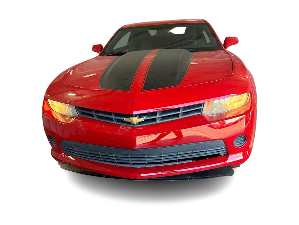 Thumbnail: 2014 Chevrolet Camaro - 5