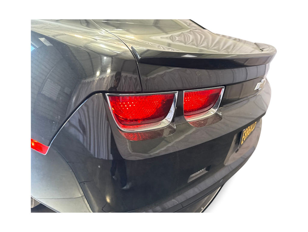 Thumbnail: 2013 Chevrolet Camaro - 18