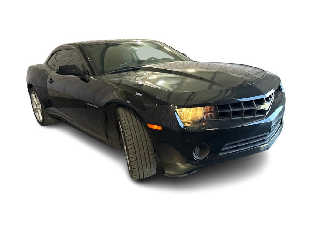 Thumbnail: 2013 Chevrolet Camaro - 14
