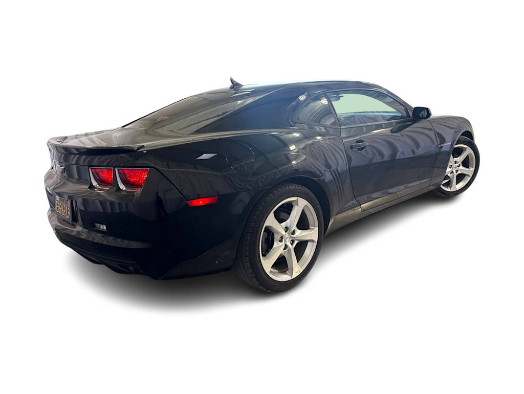 Thumbnail: 2013 Chevrolet Camaro - 16