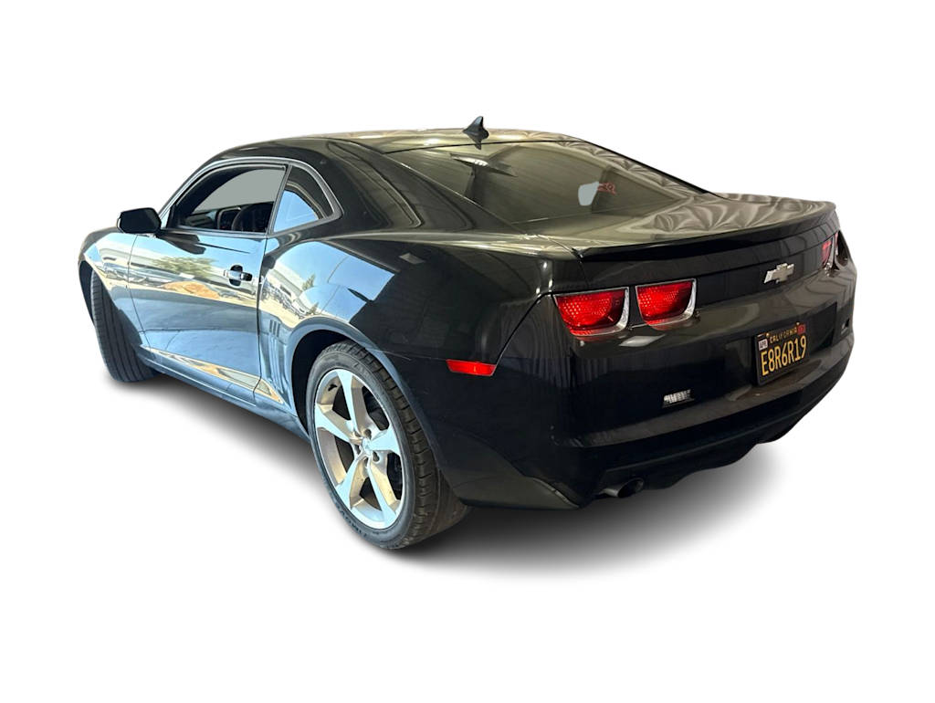 Thumbnail: 2013 Chevrolet Camaro - 4