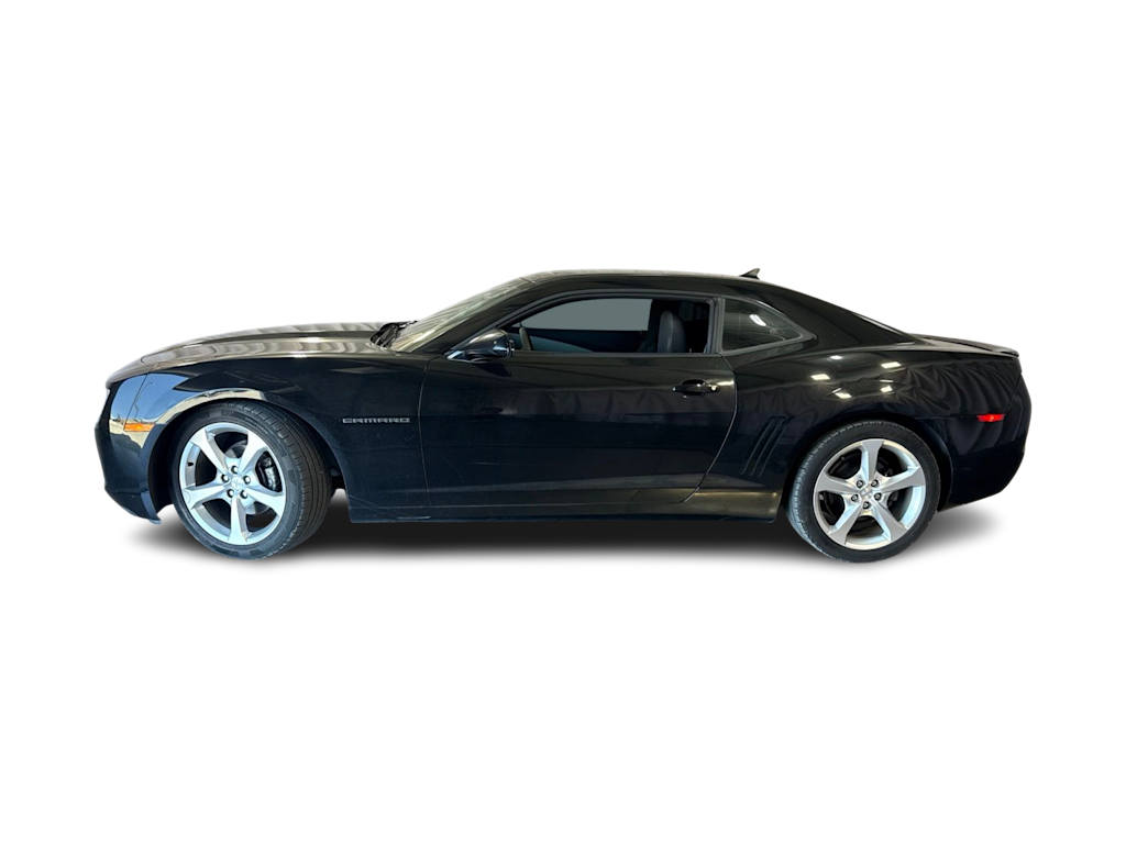 Thumbnail: 2013 Chevrolet Camaro - 3