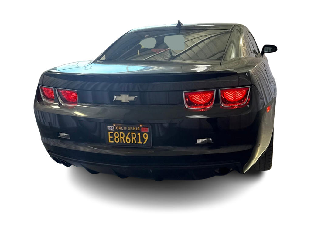 Thumbnail: 2013 Chevrolet Camaro - 5