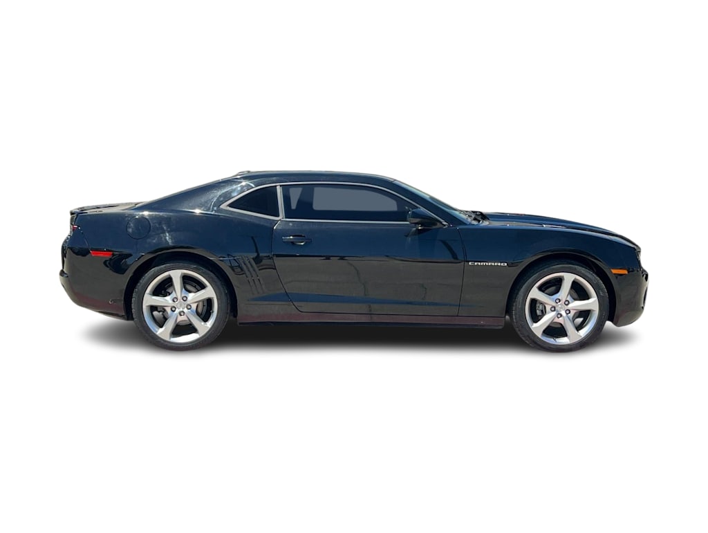 2013 Chevrolet Camaro 2LS - Photo 19