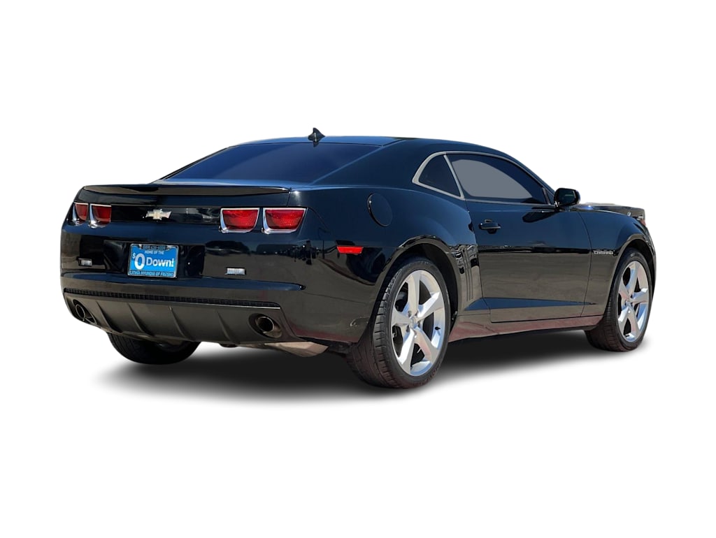 2013 Chevrolet Camaro 2LS - Photo 17