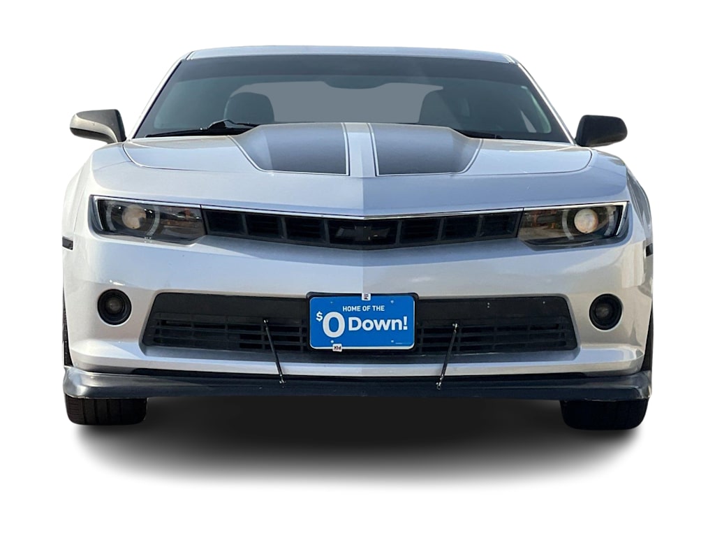 2014 Chevrolet Camaro LT 6