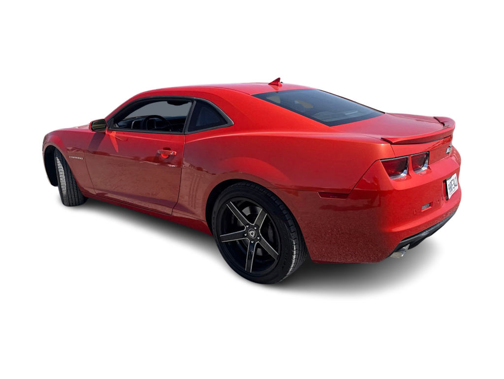 Thumbnail: 2012 Chevrolet Camaro - 17