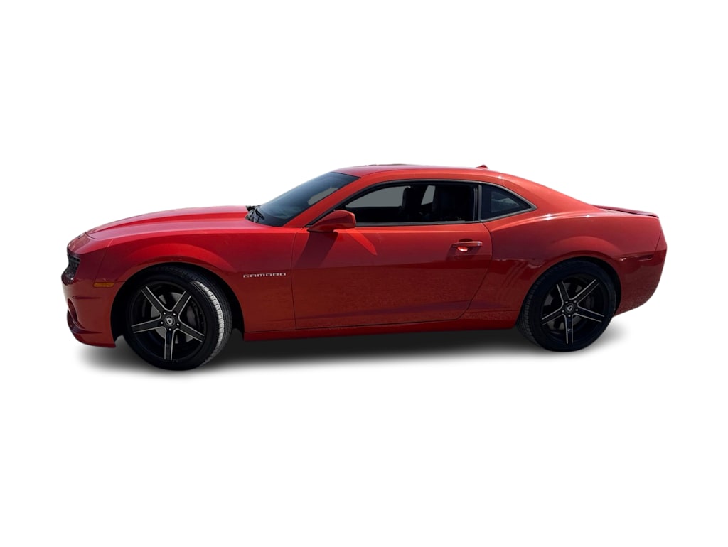 Thumbnail: 2012 Chevrolet Camaro - 18