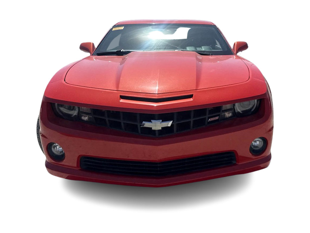 Thumbnail: 2012 Chevrolet Camaro - 5