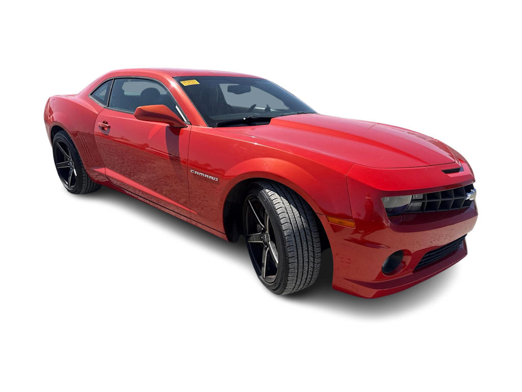 Thumbnail: 2012 Chevrolet Camaro - 3