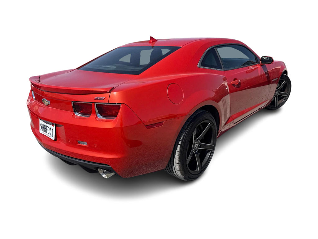 Thumbnail: 2012 Chevrolet Camaro - 16