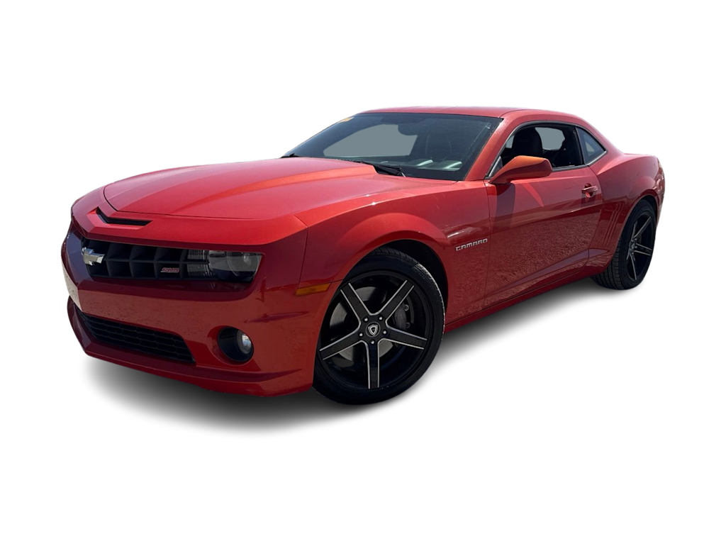 Thumbnail: 2012 Chevrolet Camaro - 15
