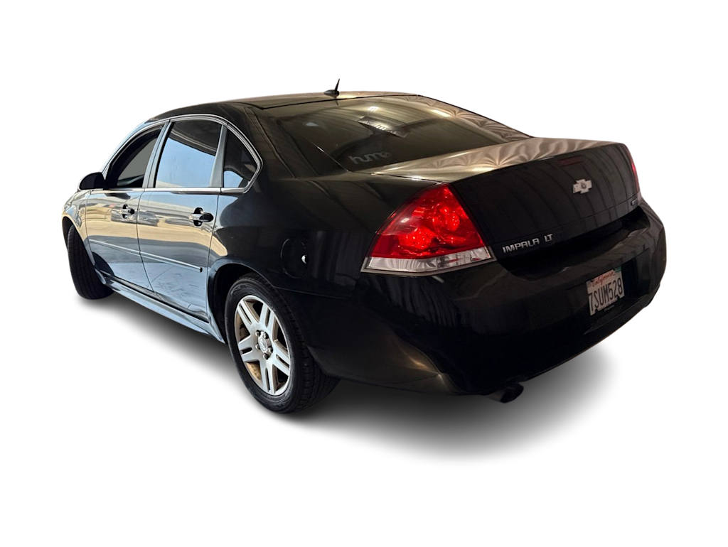 Thumbnail: 2016 Chevrolet Impala - 3