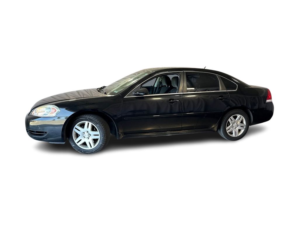 Thumbnail: 2016 Chevrolet Impala - 2