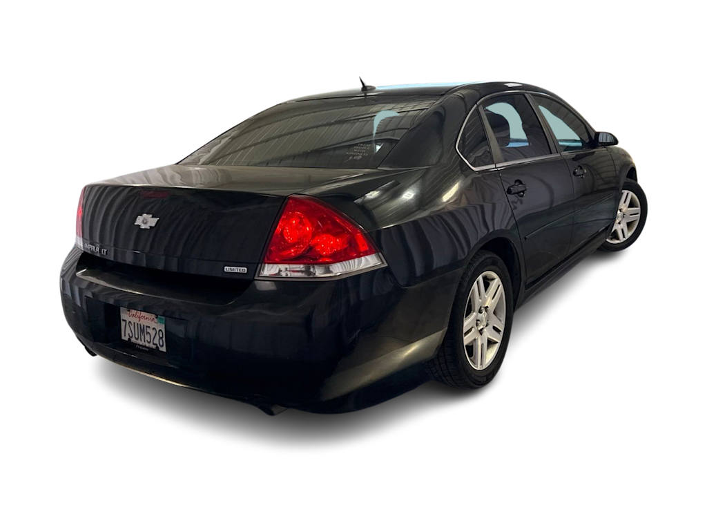 Thumbnail: 2016 Chevrolet Impala - 17