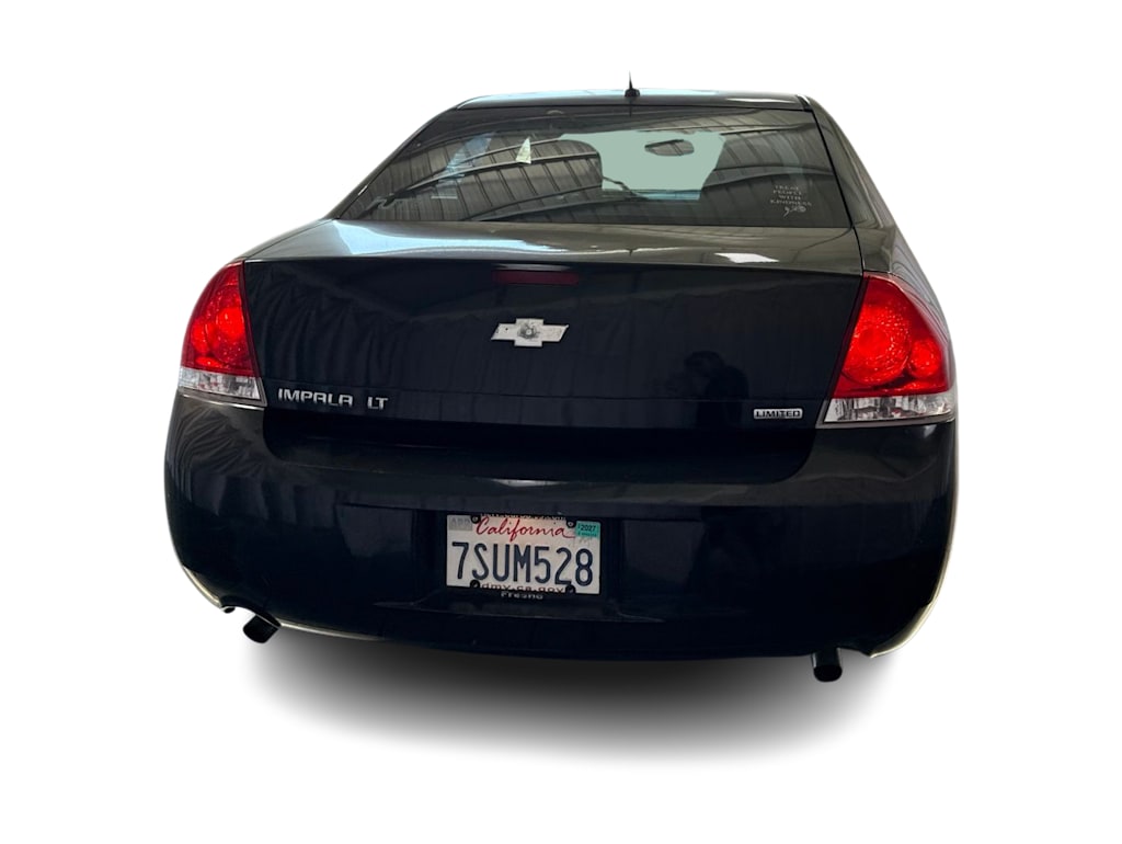 Thumbnail: 2016 Chevrolet Impala - 4