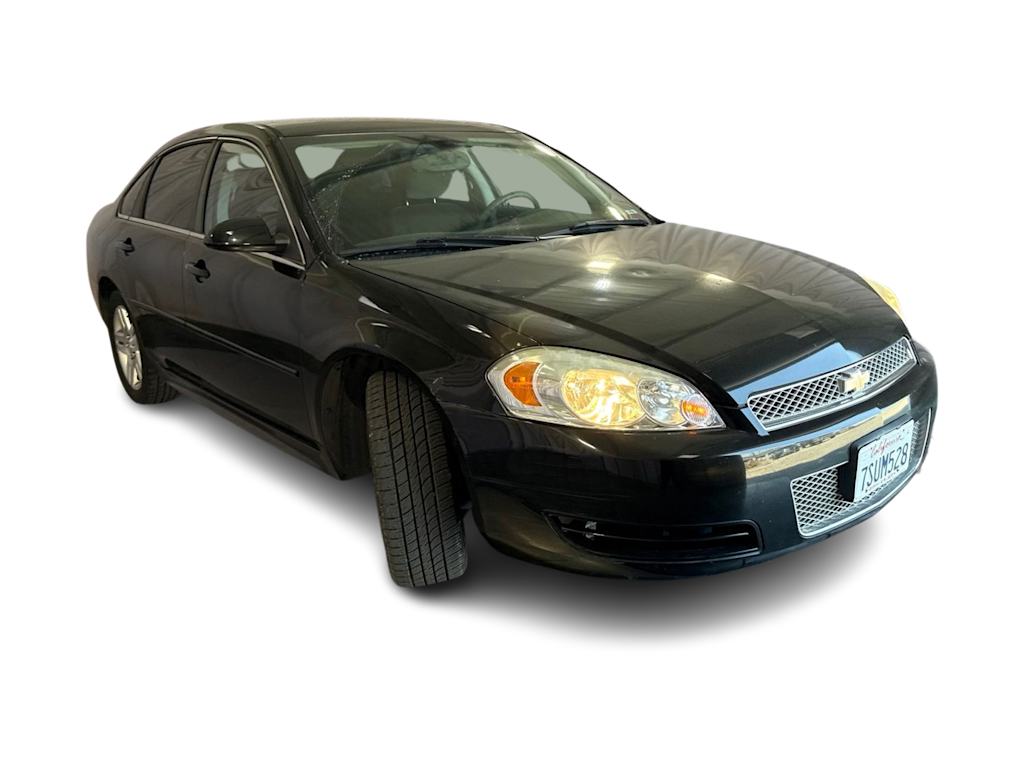 Thumbnail: 2016 Chevrolet Impala - 15