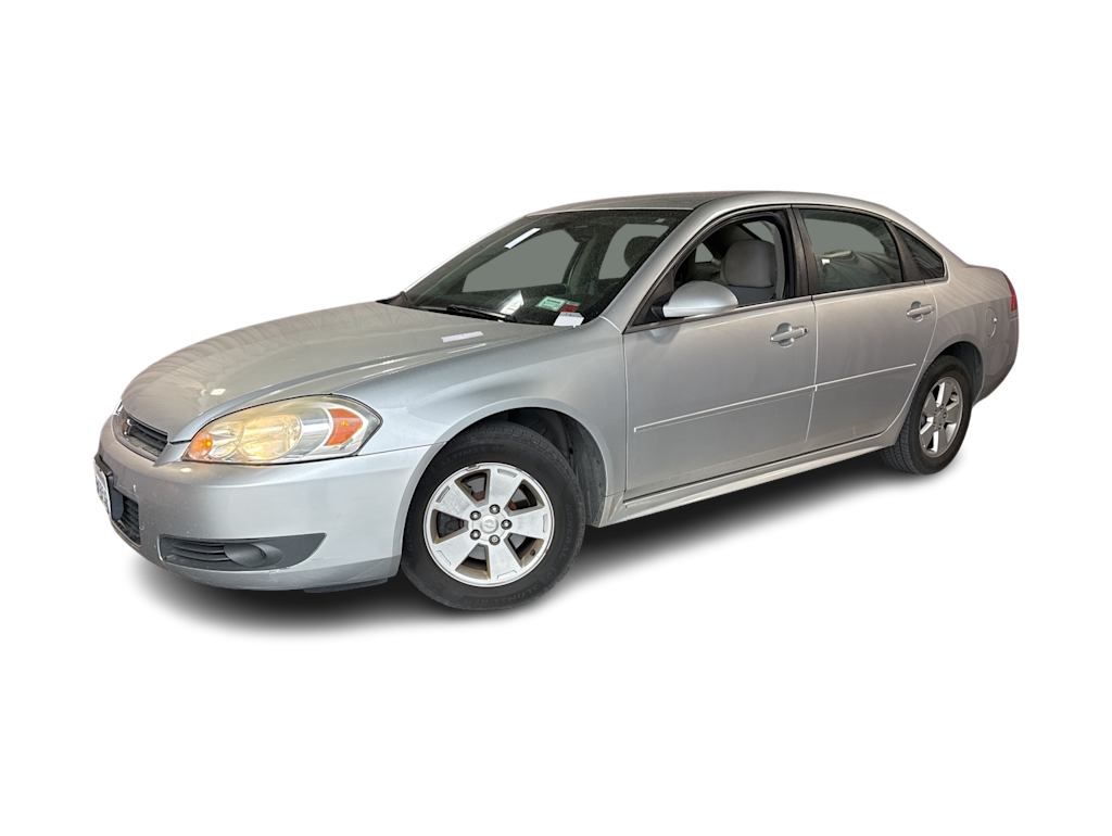 Used 2010 Chevrolet Impala LT with VIN 2G1WB5EK7A1158605 for sale in Casper, WY