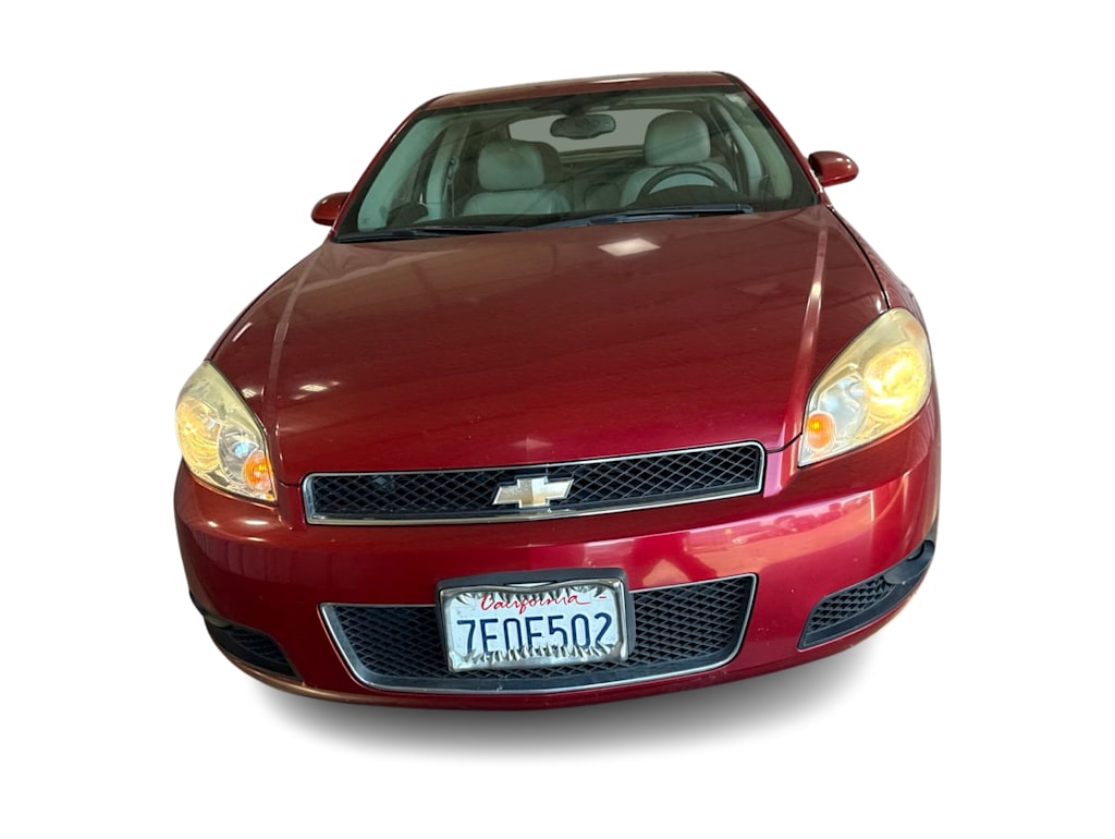 Thumbnail: 2014 Chevrolet Impala - 5