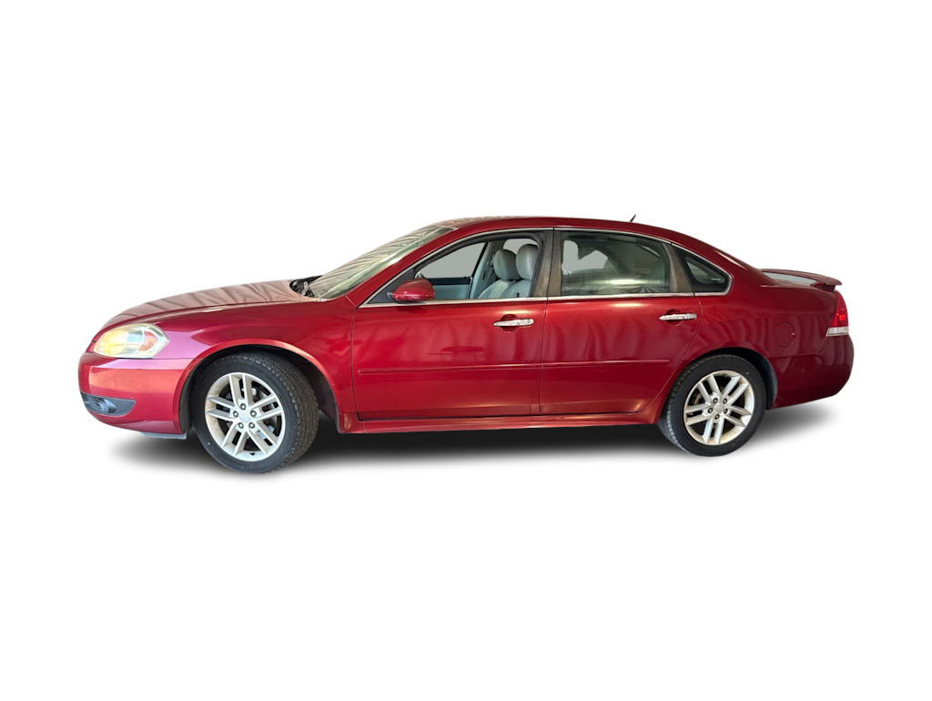 Thumbnail: 2014 Chevrolet Impala - 2