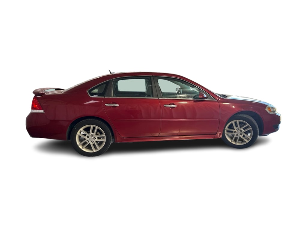 Thumbnail: 2014 Chevrolet Impala - 17