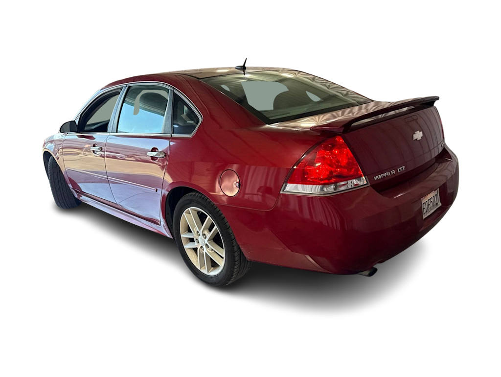 Thumbnail: 2014 Chevrolet Impala - 3