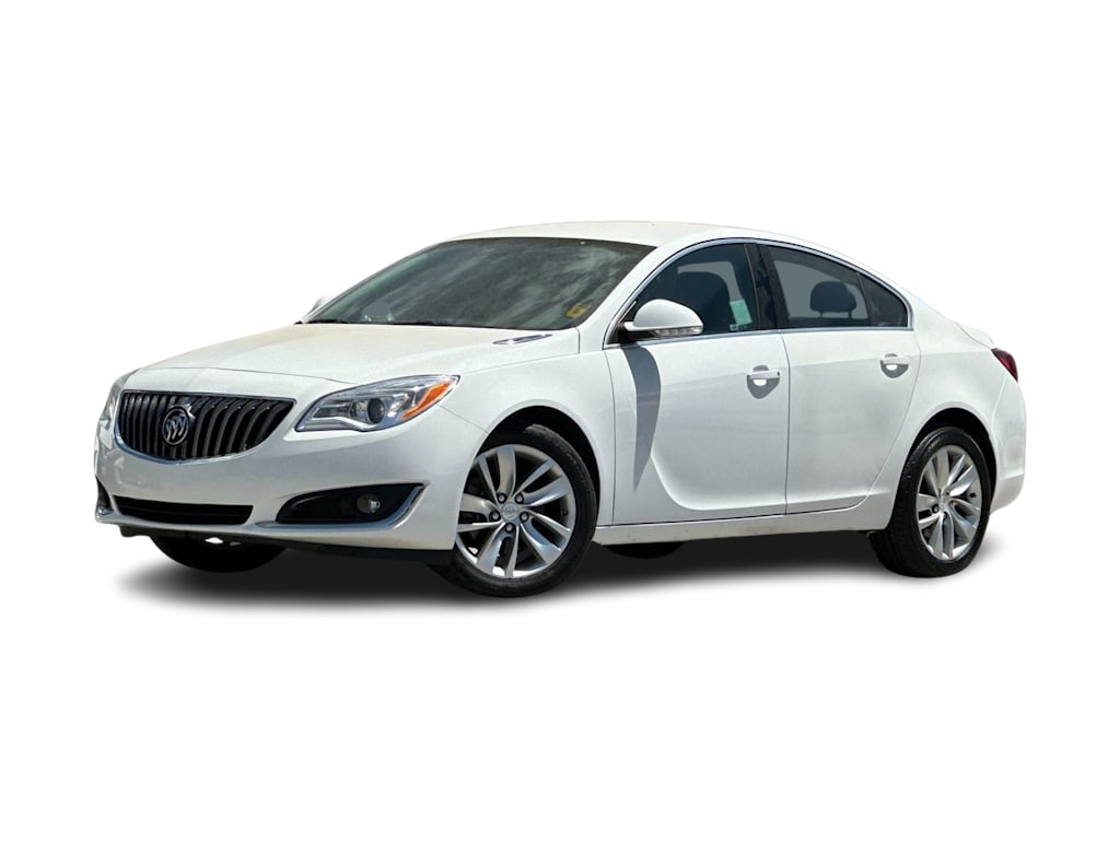 Thumbnail: 2017 Buick Regal - 3