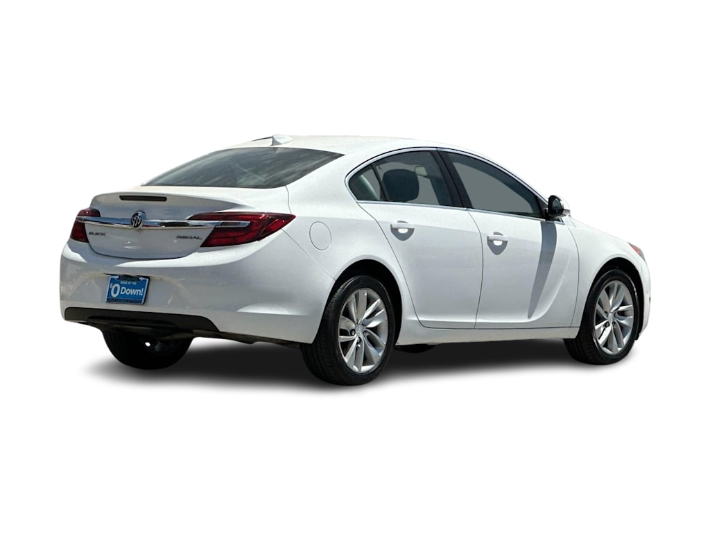 Thumbnail: 2017 Buick Regal - 19