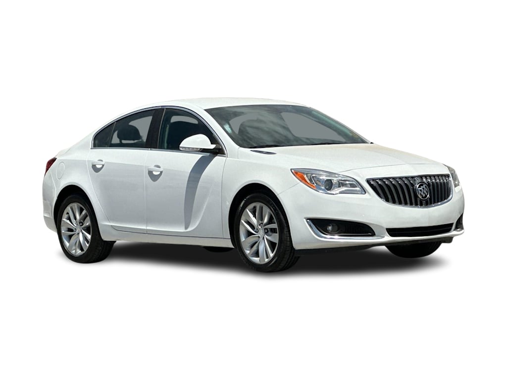 Thumbnail: 2017 Buick Regal - 22